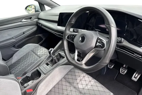 DE22EZA Volkswagen Golf 1.5 TSI R-Line 5dr Thumbnail #14