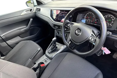 KW19LHU Volkswagen Polo 1.0 TSI SE DSG Euro 6 (s/s) 5dr Thumbnail #14