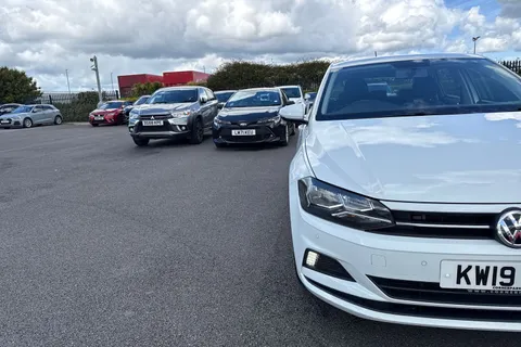 KW19LHU Volkswagen Polo 1.0 TSI SE DSG Euro 6 (s/s) 5dr Thumbnail #25