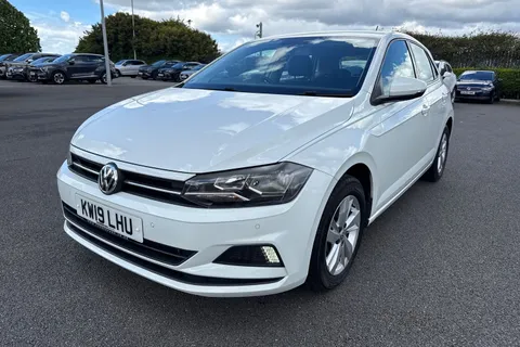 KW19LHU Volkswagen Polo 1.0 TSI SE DSG Euro 6 (s/s) 5dr Thumbnail #27