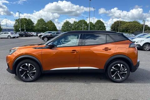 31 of 67 for PEUGEOT 2008 1.2 PureTech GT Line Euro 6 (s/s) 5dr