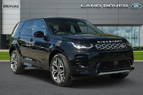  Land Rover Discovery Sport 2.0 D200 MHEV Metropolitan Auto 4WD Euro 6 (s/s) 5dr Thumbnail #1