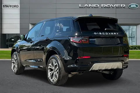  Land Rover Discovery Sport 2.0 D200 MHEV Metropolitan Auto 4WD Euro 6 (s/s) 5dr Thumbnail #2