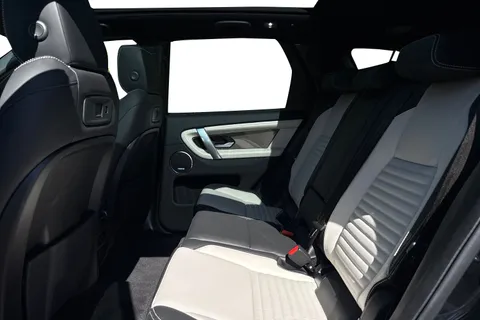  Land Rover Discovery Sport 2.0 D200 MHEV Metropolitan Auto 4WD Euro 6 (s/s) 5dr Thumbnail #4