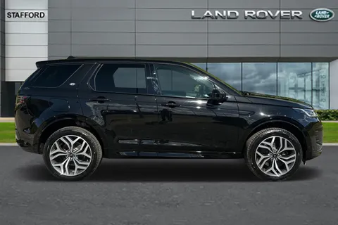  Land Rover Discovery Sport 2.0 D200 MHEV Metropolitan Auto 4WD Euro 6 (s/s) 5dr Thumbnail #5