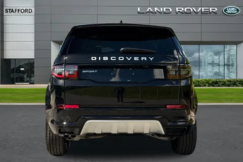  Land Rover Discovery Sport 2.0 D200 MHEV Metropolitan Auto 4WD Euro 6 (s/s) 5dr Thumbnail #6
