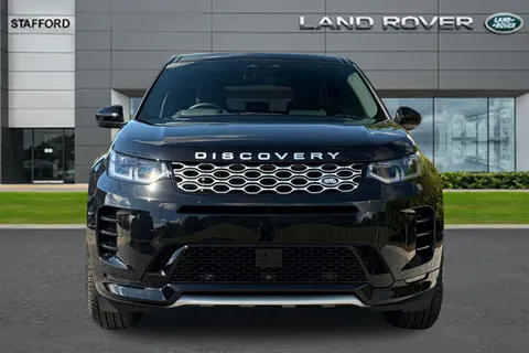  Land Rover Discovery Sport 2.0 D200 MHEV Metropolitan Auto 4WD Euro 6 (s/s) 5dr Thumbnail #7