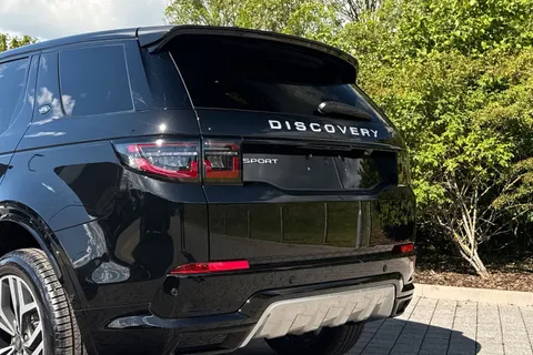  Land Rover Discovery Sport 2.0 D200 MHEV Metropolitan Auto 4WD Euro 6 (s/s) 5dr Thumbnail #43