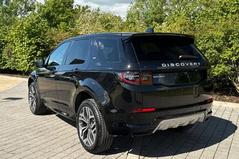 Land Rover Discovery Sport 2.0 D200 MHEV Metropolitan Auto 4WD Euro 6 (s/s) 5dr Thumbnail #54