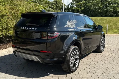 Land Rover Discovery Sport 2.0 D200 MHEV Metropolitan Auto 4WD Euro 6 (s/s) 5dr Thumbnail #55
