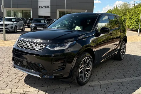  Land Rover Discovery Sport 2.0 D200 MHEV Metropolitan Auto 4WD Euro 6 (s/s) 5dr Thumbnail #56
