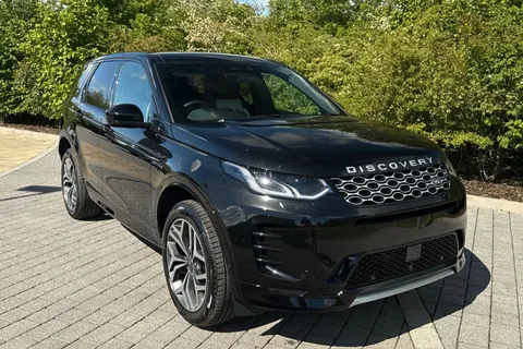  Land Rover Discovery Sport 2.0 D200 MHEV Metropolitan Auto 4WD Euro 6 (s/s) 5dr Thumbnail #57