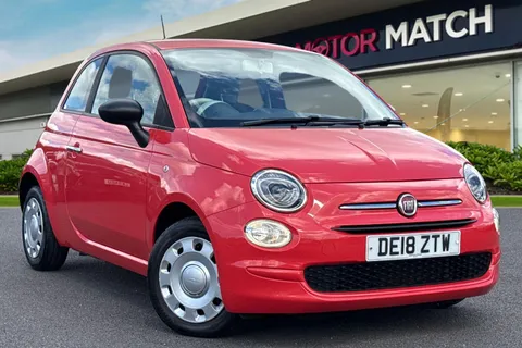 1 of 55 for FIAT 500 1.2 Pop Euro 6 (s/s) 3dr