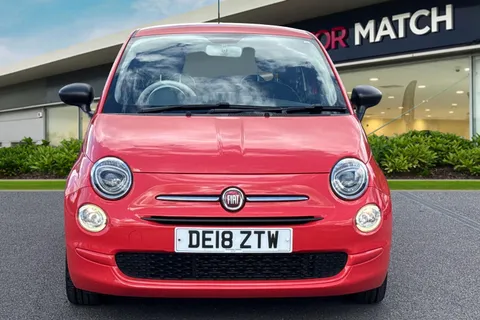 6 of 55 for FIAT 500 1.2 Pop Euro 6 (s/s) 3dr