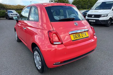 8 of 55 for FIAT 500 1.2 Pop Euro 6 (s/s) 3dr