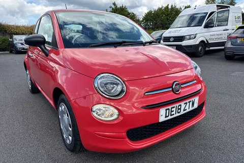 9 of 55 for FIAT 500 1.2 Pop Euro 6 (s/s) 3dr