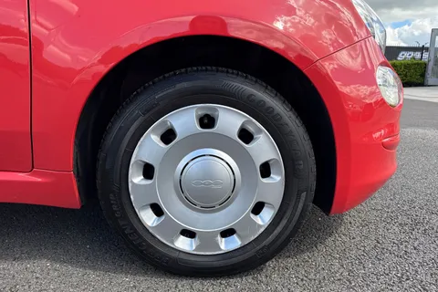 10 of 55 for FIAT 500 1.2 Pop Euro 6 (s/s) 3dr