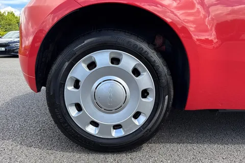11 of 55 for FIAT 500 1.2 Pop Euro 6 (s/s) 3dr