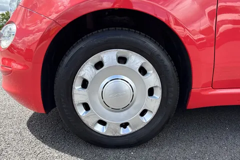 12 of 55 for FIAT 500 1.2 Pop Euro 6 (s/s) 3dr