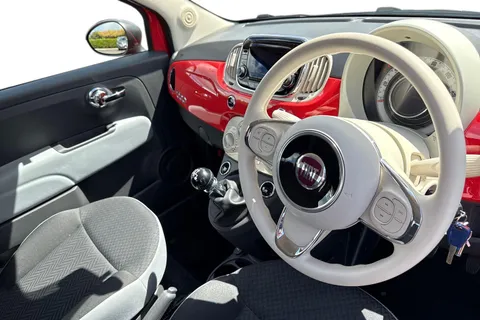 14 of 55 for FIAT 500 1.2 Pop Euro 6 (s/s) 3dr