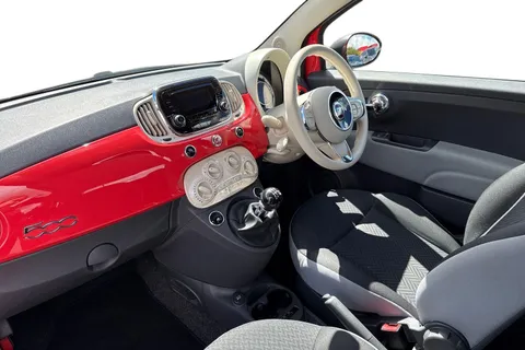 15 of 55 for FIAT 500 1.2 Pop Euro 6 (s/s) 3dr