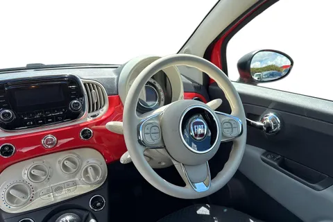 18 of 55 for FIAT 500 1.2 Pop Euro 6 (s/s) 3dr