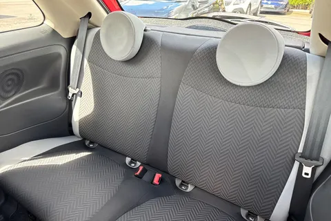 19 of 55 for FIAT 500 1.2 Pop Euro 6 (s/s) 3dr