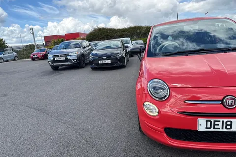 25 of 55 for FIAT 500 1.2 Pop Euro 6 (s/s) 3dr