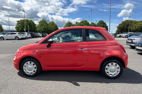 29 of 55 for FIAT 500 1.2 Pop Euro 6 (s/s) 3dr