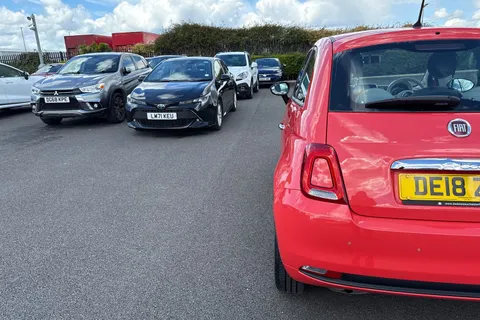 31 of 55 for FIAT 500 1.2 Pop Euro 6 (s/s) 3dr