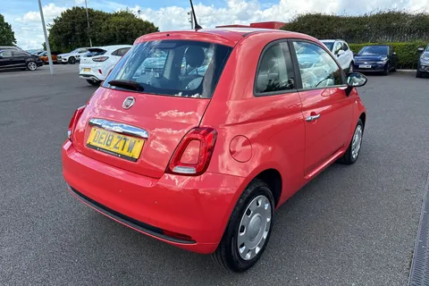33 of 55 for FIAT 500 1.2 Pop Euro 6 (s/s) 3dr