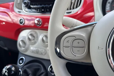 34 of 55 for FIAT 500 1.2 Pop Euro 6 (s/s) 3dr