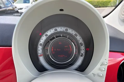 37 of 55 for FIAT 500 1.2 Pop Euro 6 (s/s) 3dr