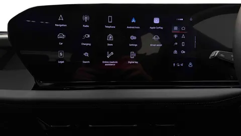 2025 AUDI A6 E TRON AVANT 100KWH SPORT AUTO QUATTRO 5DR 2025 DA75FXJ ELECTRIC AUTOMATIC 70 MILES... photo