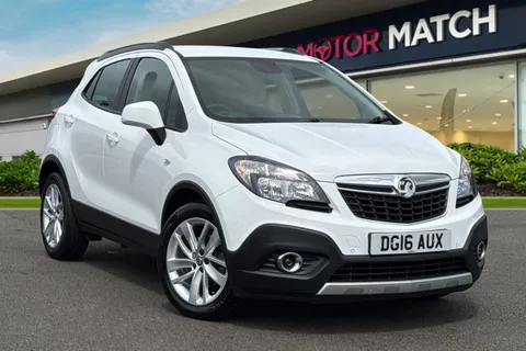 1 of 64 for Vauxhall Mokka 1.4i Turbo Exclusiv 2WD Euro 6 (s/s) 5dr