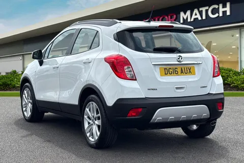 2 of 64 for Vauxhall Mokka 1.4i Turbo Exclusiv 2WD Euro 6 (s/s) 5dr