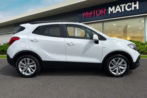 3 of 64 for Vauxhall Mokka 1.4i Turbo Exclusiv 2WD Euro 6 (s/s) 5dr