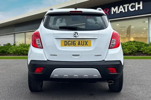 4 of 64 for Vauxhall Mokka 1.4i Turbo Exclusiv 2WD Euro 6 (s/s) 5dr