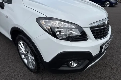 25 of 64 for Vauxhall Mokka 1.4i Turbo Exclusiv 2WD Euro 6 (s/s) 5dr