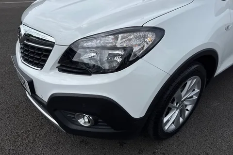 26 of 64 for Vauxhall Mokka 1.4i Turbo Exclusiv 2WD Euro 6 (s/s) 5dr