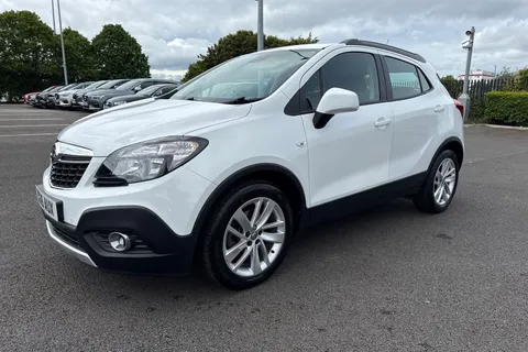 27 of 64 for Vauxhall Mokka 1.4i Turbo Exclusiv 2WD Euro 6 (s/s) 5dr
