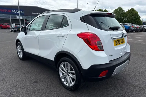 30 of 64 for Vauxhall Mokka 1.4i Turbo Exclusiv 2WD Euro 6 (s/s) 5dr