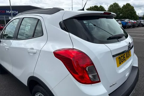 31 of 64 for Vauxhall Mokka 1.4i Turbo Exclusiv 2WD Euro 6 (s/s) 5dr
