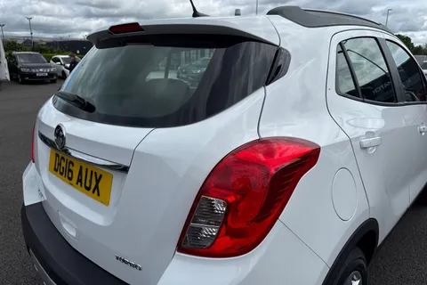 32 of 64 for Vauxhall Mokka 1.4i Turbo Exclusiv 2WD Euro 6 (s/s) 5dr