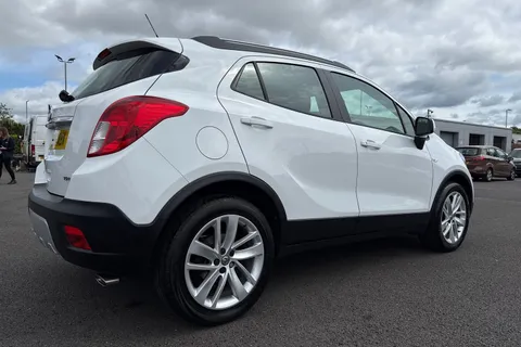 35 of 64 for Vauxhall Mokka 1.4i Turbo Exclusiv 2WD Euro 6 (s/s) 5dr