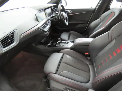 2022 BMW 1 SERIES 2.0 128TI LCP AUTO EURO 6 S S 5DR 2022 HT22JXY PETROL... photo