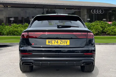 4 of 56 for Audi Q8 SUV Black Edition 50 TDI quattro 286 PS tiptronic