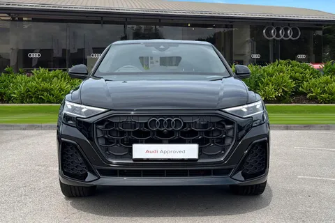 6 of 56 for Audi Q8 SUV Black Edition 50 TDI quattro 286 PS tiptronic