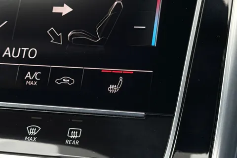 51 of 56 for Audi Q8 SUV Black Edition 50 TDI quattro 286 PS tiptronic