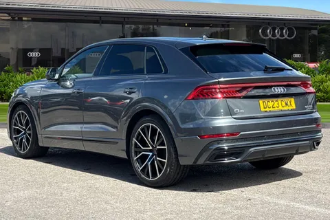 2 of 54 for Audi Q8 Black Edition 50 TDI quattro 286 PS tiptronic